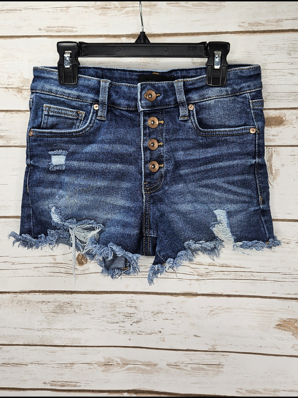 Kendall + Kylie The Hipster Short Jeans Size 1/25